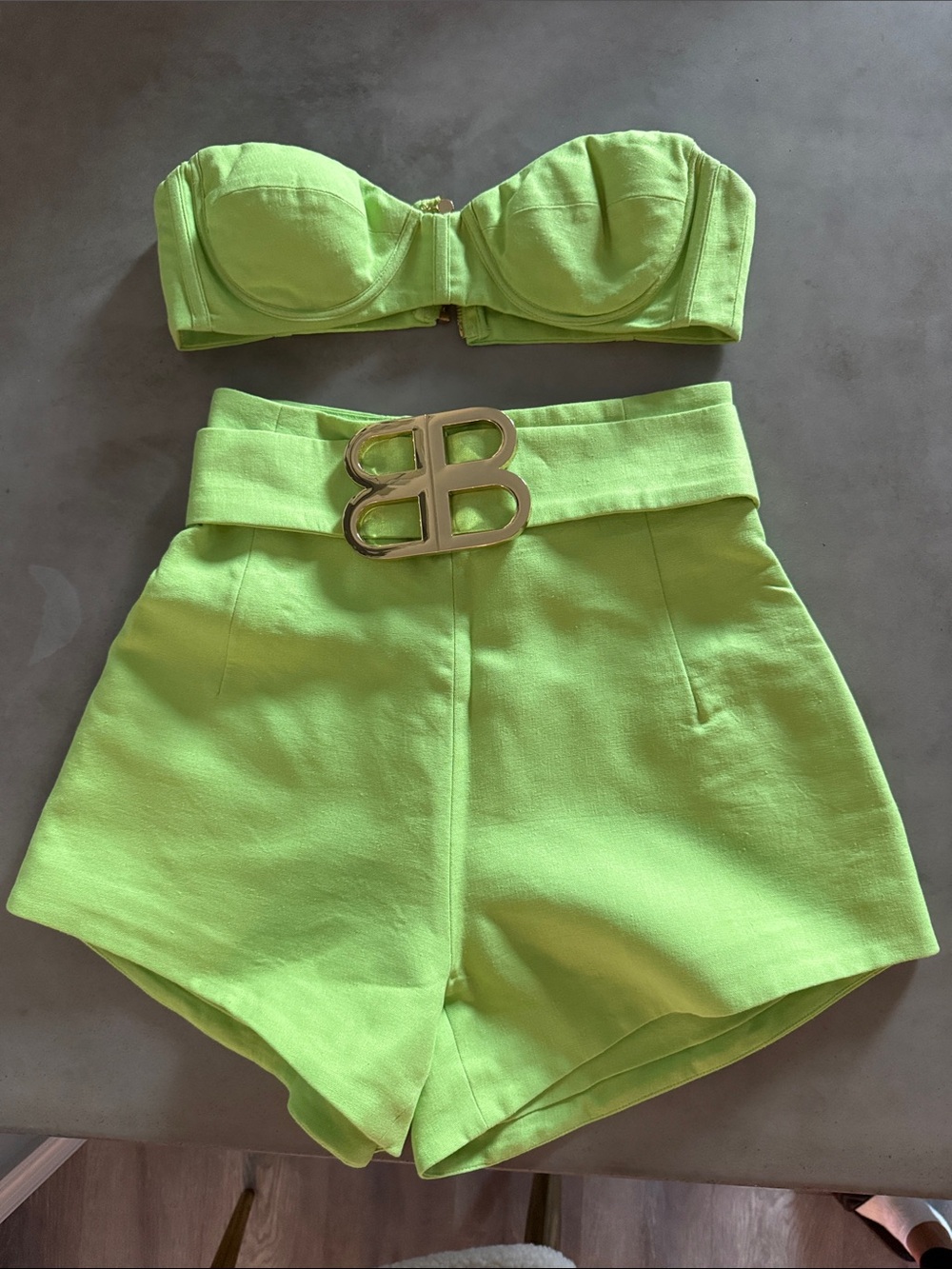 Bronx Banco Matching Set